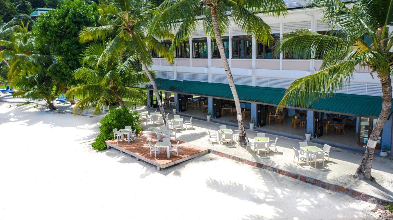 Hotel L'Archipel Anse la blague Exterior photo