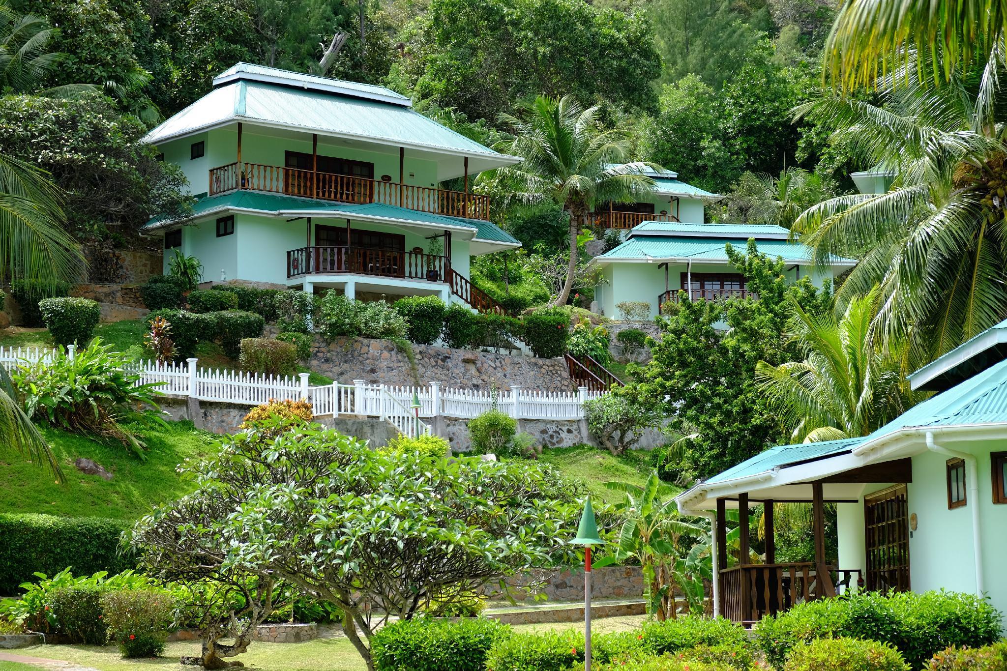 Hotel L'Archipel Anse la blague Exterior photo