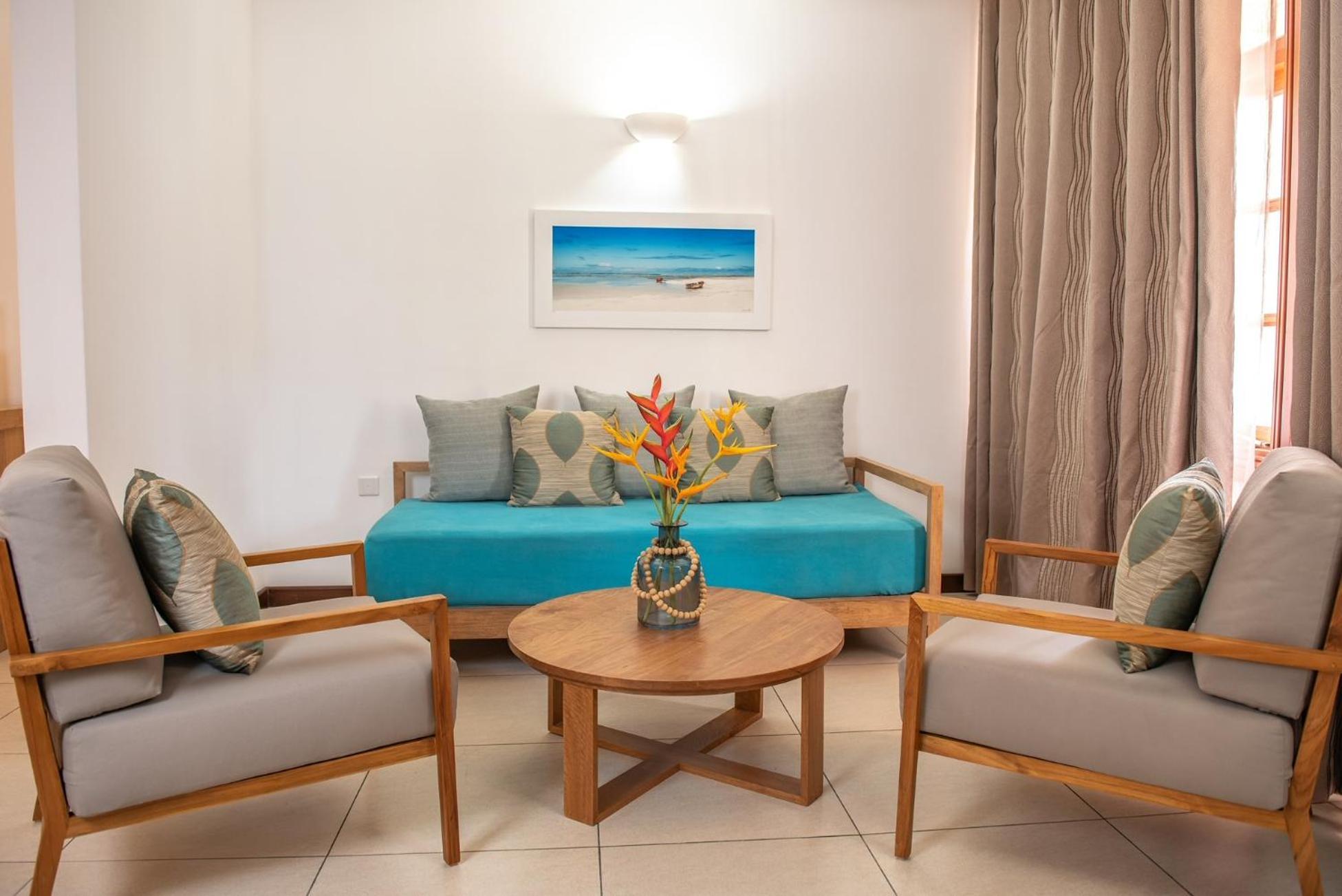 Hotel L'Archipel Anse la blague Room photo
