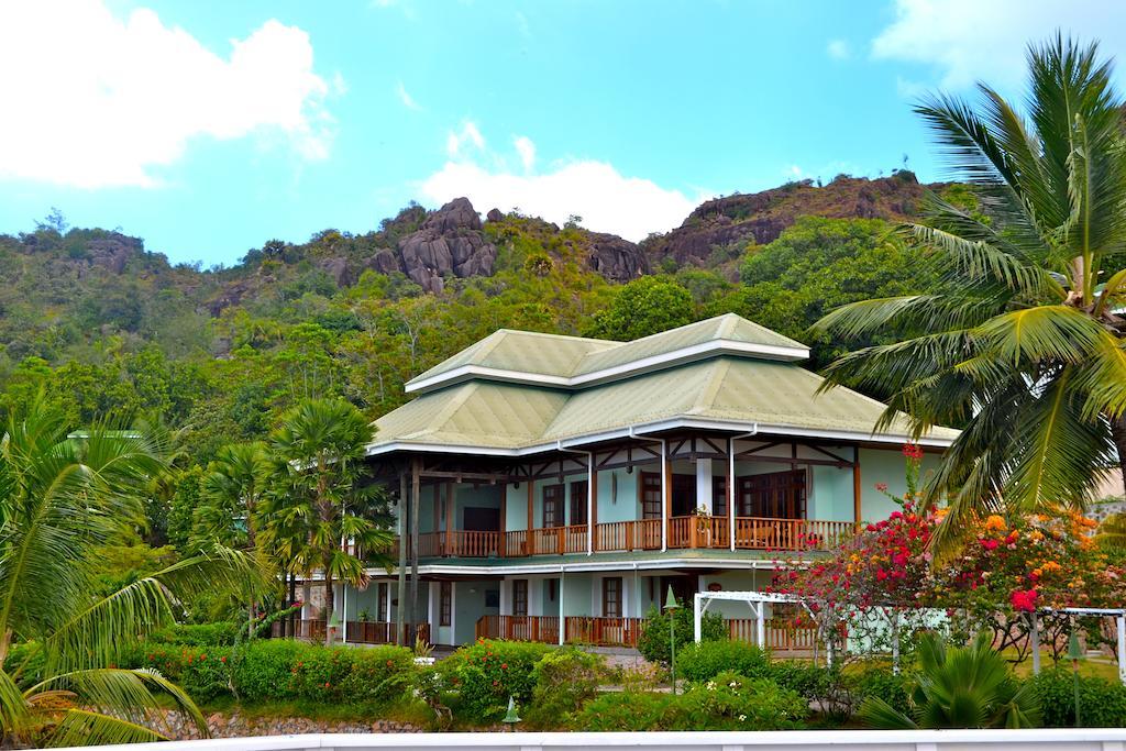 Hotel L'Archipel Anse la blague Exterior photo