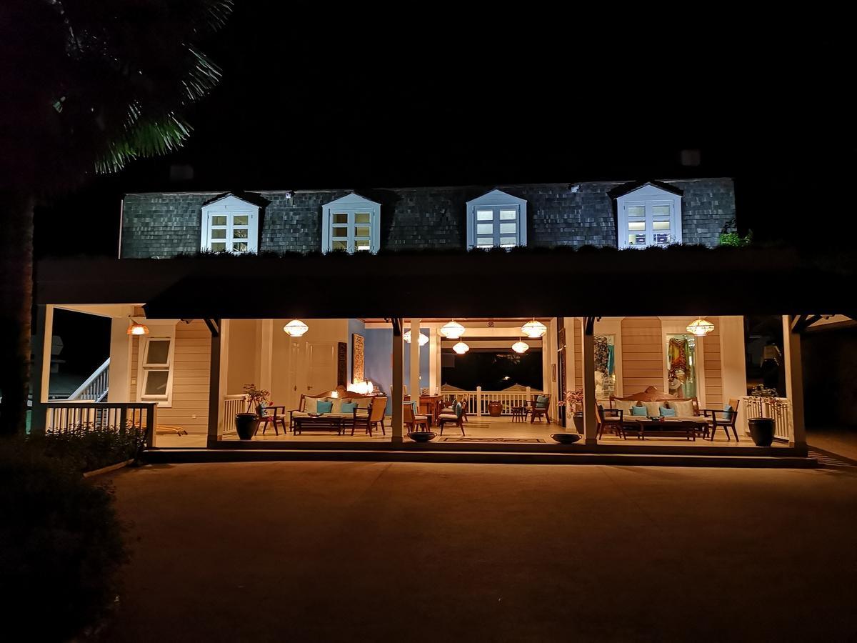 Hotel L'Archipel Anse la blague Exterior photo