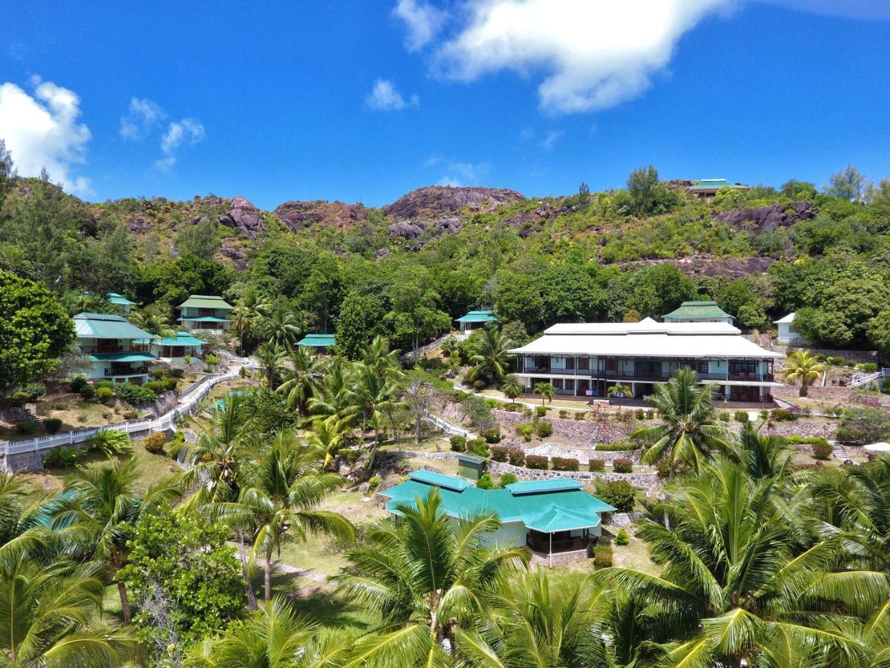 Hotel L'Archipel Anse la blague Exterior photo